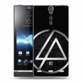 Дизайнерский пластиковый чехол для Sony Xperia S