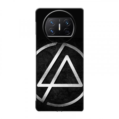 Дизайнерский пластиковый чехол для Huawei Mate X3