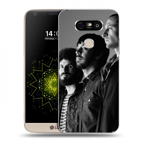 Дизайнерский пластиковый чехол для LG G5