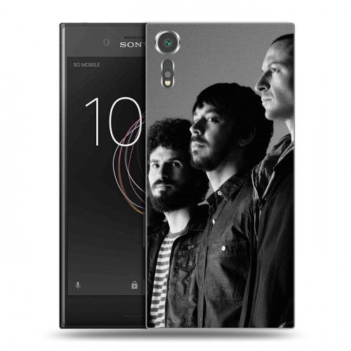 Дизайнерский пластиковый чехол для Sony Xperia XZs