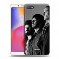 Дизайнерский пластиковый чехол для Xiaomi RedMi 6A