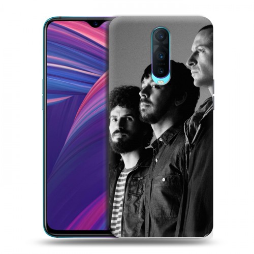 Дизайнерский пластиковый чехол для OPPO RX17 Pro