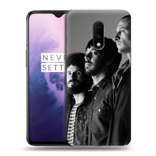 Дизайнерский пластиковый чехол для OnePlus 7