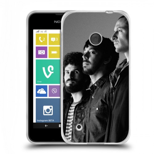 Дизайнерский пластиковый чехол для Nokia Lumia 530