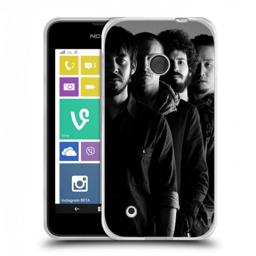 Дизайнерский пластиковый чехол для Nokia Lumia 530