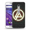 Дизайнерский пластиковый чехол для Lenovo Moto G