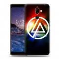 Дизайнерский пластиковый чехол для Nokia 7 Plus