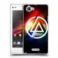 Дизайнерский пластиковый чехол для Sony Xperia L