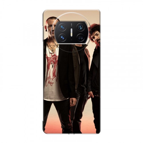 Дизайнерский пластиковый чехол для Huawei Mate X3