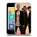 Дизайнерский пластиковый чехол для Nokia Lumia 530