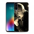 Дизайнерский силиконовый чехол для Meizu 16T