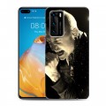 Дизайнерский пластиковый чехол для Huawei P40