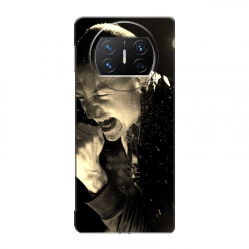 Дизайнерский пластиковый чехол для Huawei Mate X3