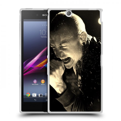 Дизайнерский пластиковый чехол для Sony Xperia Z Ultra 