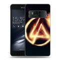 Дизайнерский силиконовый чехол для ASUS ZenFone AR