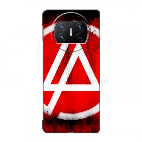 Дизайнерский пластиковый чехол для Huawei Mate X3