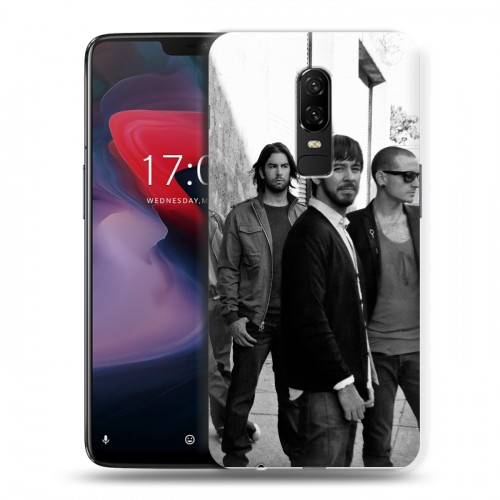 Дизайнерский пластиковый чехол для OnePlus 6