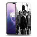 Дизайнерский пластиковый чехол для OnePlus 7