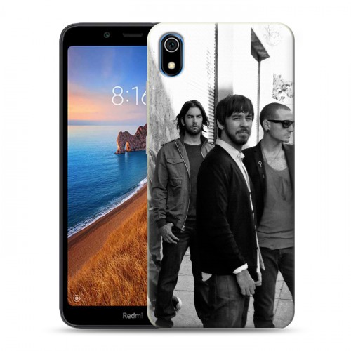 Дизайнерский силиконовый чехол для Xiaomi RedMi 7A