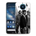 Дизайнерский силиконовый чехол для Nokia 8.3