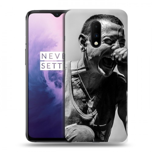 Дизайнерский пластиковый чехол для OnePlus 7