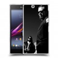 Дизайнерский пластиковый чехол для Sony Xperia Z Ultra 