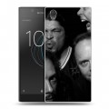 Дизайнерский пластиковый чехол для Sony Xperia L1