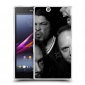 Дизайнерский пластиковый чехол для Sony Xperia Z Ultra 