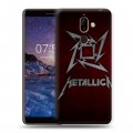 Дизайнерский пластиковый чехол для Nokia 7 Plus