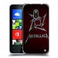 Дизайнерский пластиковый чехол для Nokia Lumia 620