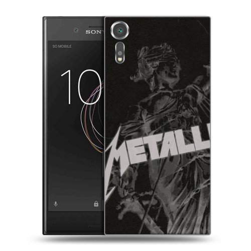 Дизайнерский пластиковый чехол для Sony Xperia XZs