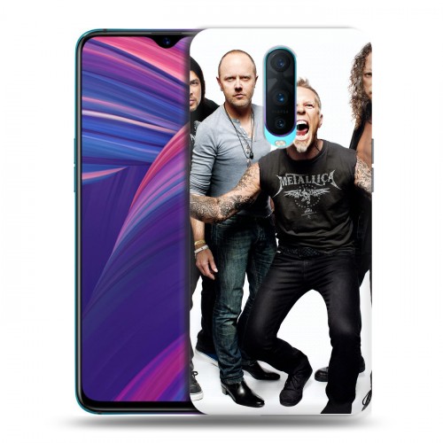 Дизайнерский пластиковый чехол для OPPO RX17 Pro