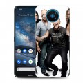 Дизайнерский силиконовый чехол для Nokia 8.3