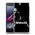 Дизайнерский пластиковый чехол для Sony Xperia Z Ultra 