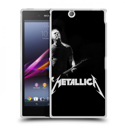 Дизайнерский пластиковый чехол для Sony Xperia Z Ultra 