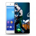 Дизайнерский пластиковый чехол для Sony Xperia Z3+