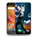 Дизайнерский пластиковый чехол для ZTE Blade X5