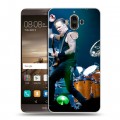 Дизайнерский пластиковый чехол для Huawei Mate 9