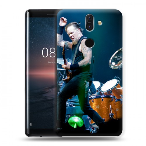 Дизайнерский пластиковый чехол для Nokia 8 Sirocco