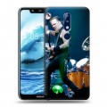 Дизайнерский пластиковый чехол для Nokia 5.1 Plus