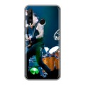 Дизайнерский силиконовый чехол для Huawei P30 Lite