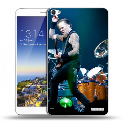 Дизайнерский пластиковый чехол для Huawei MediaPad X1 7.0