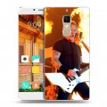 Дизайнерский пластиковый чехол для Elephone S3