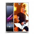 Дизайнерский пластиковый чехол для Sony Xperia Z Ultra 