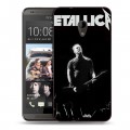 Дизайнерский пластиковый чехол для HTC Desire 700