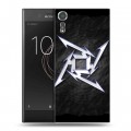 Дизайнерский пластиковый чехол для Sony Xperia XZs