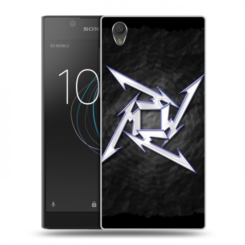 Дизайнерский пластиковый чехол для Sony Xperia L1