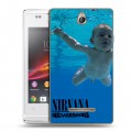 Дизайнерский пластиковый чехол для Sony Xperia E