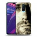 Дизайнерский пластиковый чехол для OPPO RX17 Pro