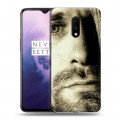 Дизайнерский пластиковый чехол для OnePlus 7